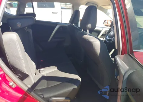 2018 Toyota Rav4 Le z USA, uszkodzony, nr VIN 2T3ZFREVXJW453845